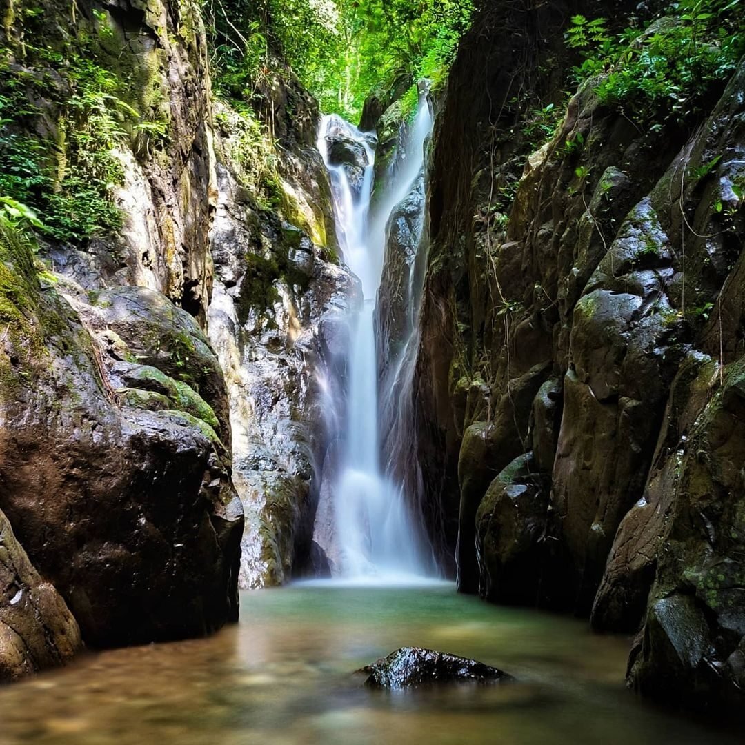 Curug Ngumpet