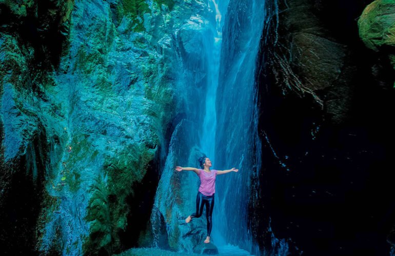 curug cibingbin