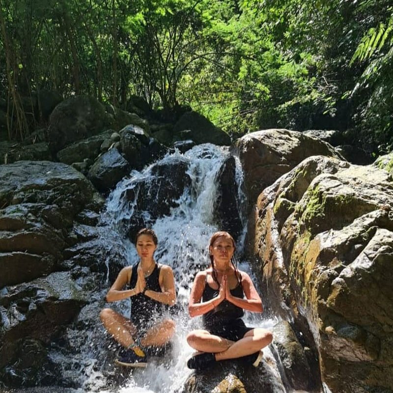 Curug Perawan